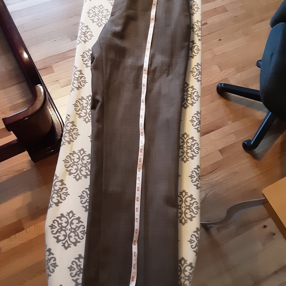 Grey Woollen Trousers - Picture 5 of 7